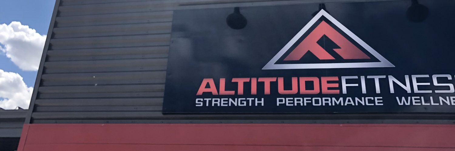altitudefit307's profile banner image