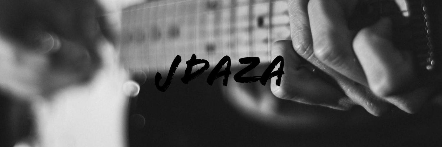 itsjdaza's profile banner image