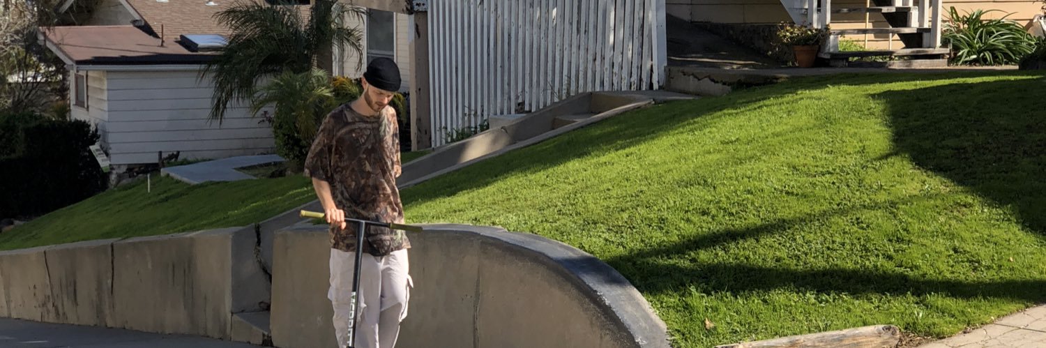 scootpiece's profile banner image
