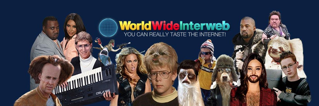 WWInterweb's profile banner image