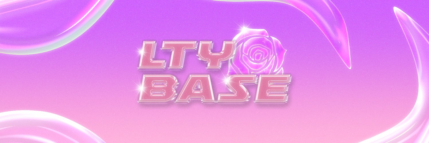 Taeyong Base's banner