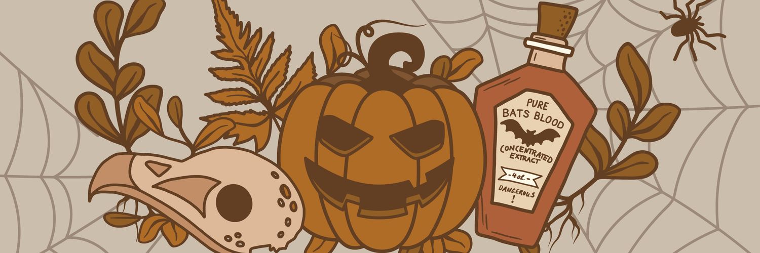 SweetanSpooky's profile banner image