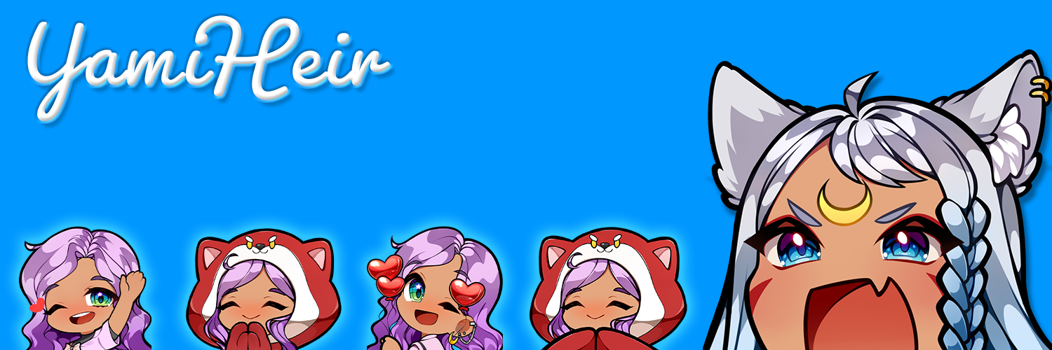 YamiHeir's profile banner image