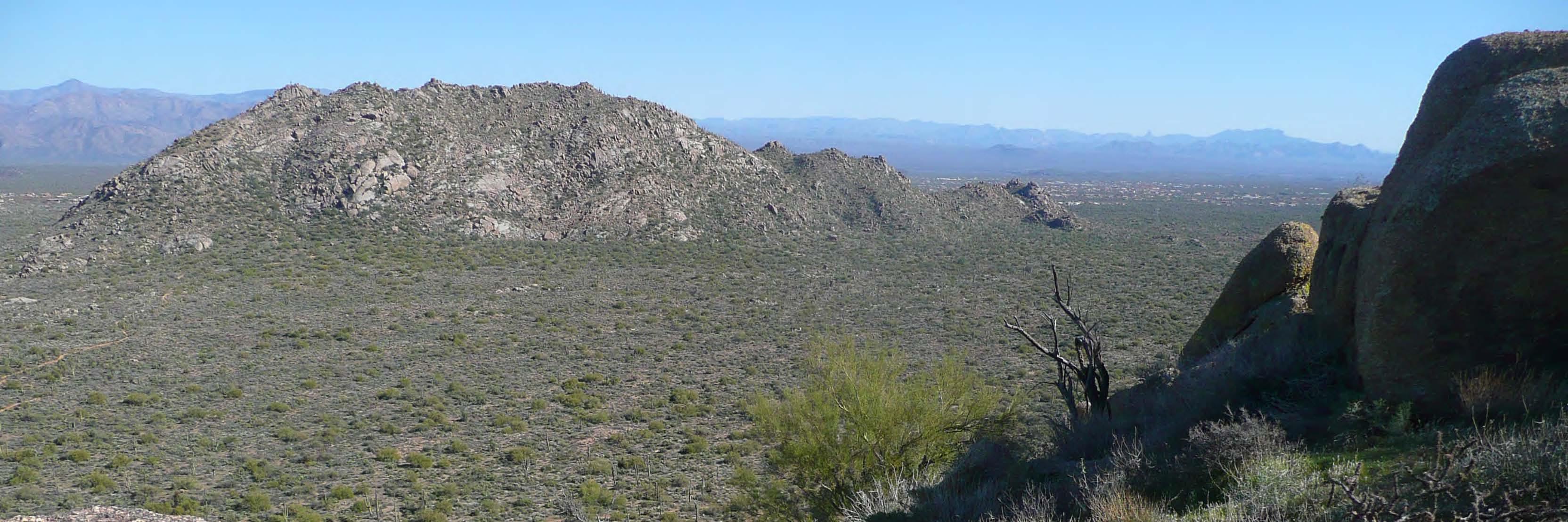 Arizona State Land Department banner
