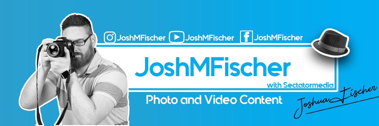 JoshMFischer's profile banner image