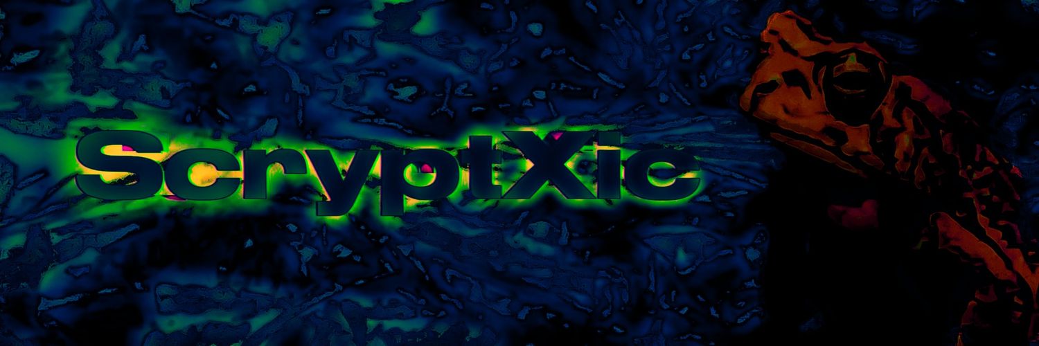 Scrypt banner