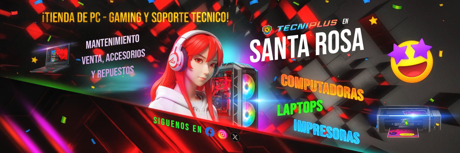 ByTecniPlus's profile banner image
