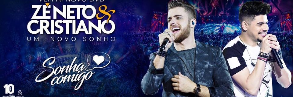 Zé Neto e Cristiano banner