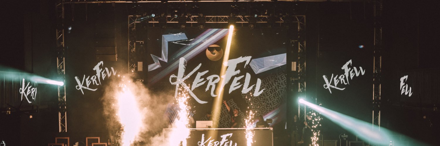 kerfell's profile banner image