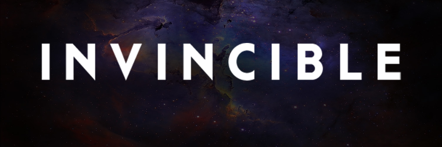 Invincible banner