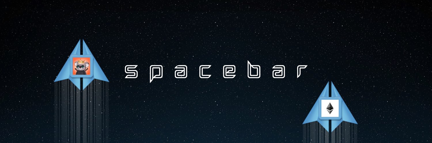 Joony | Spacebar ⏎🚀 banner