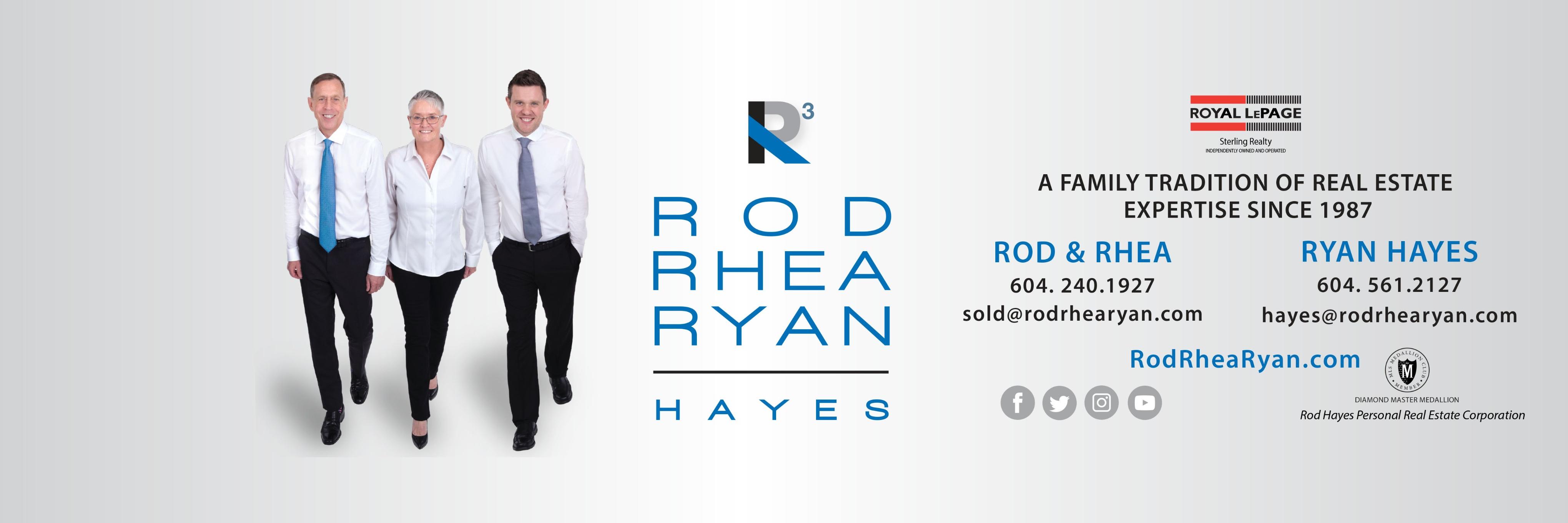 RodRheaRyan's profile banner image