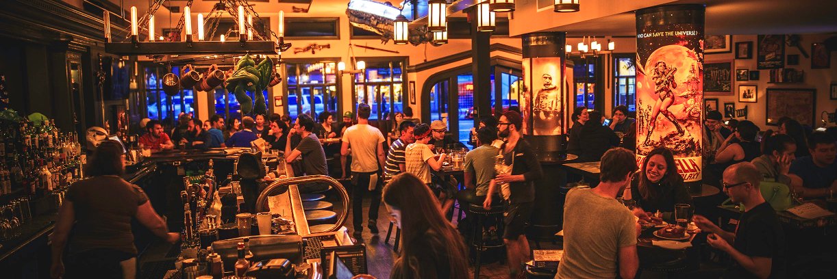 Storm Crow Alehouse banner