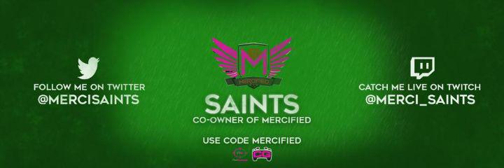 MerciSaints's profile banner image