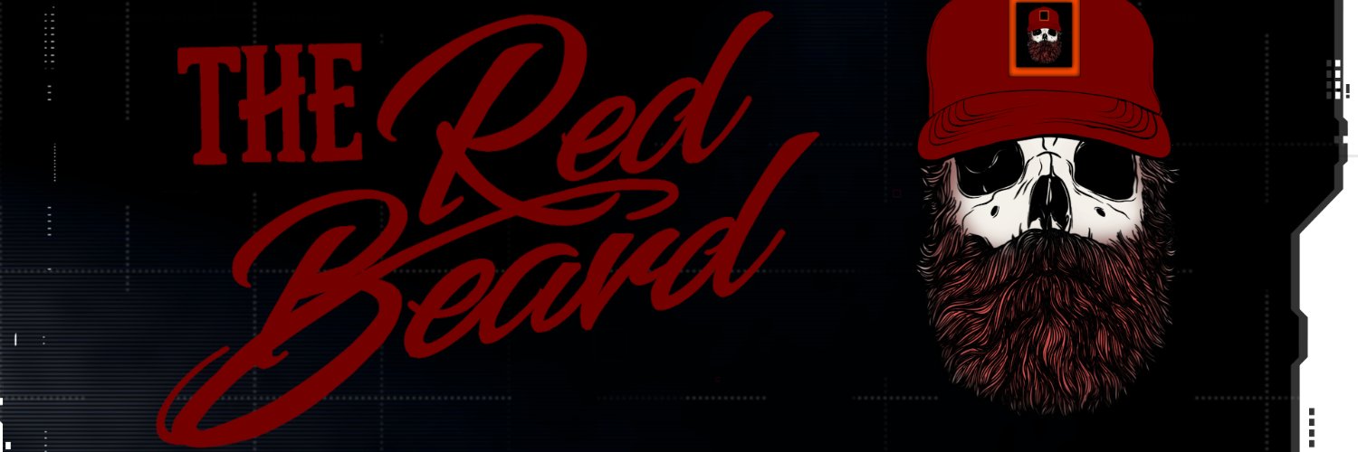 TheRedBeardLive's profile banner image