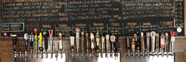 holyhoundtaps Profile Banner