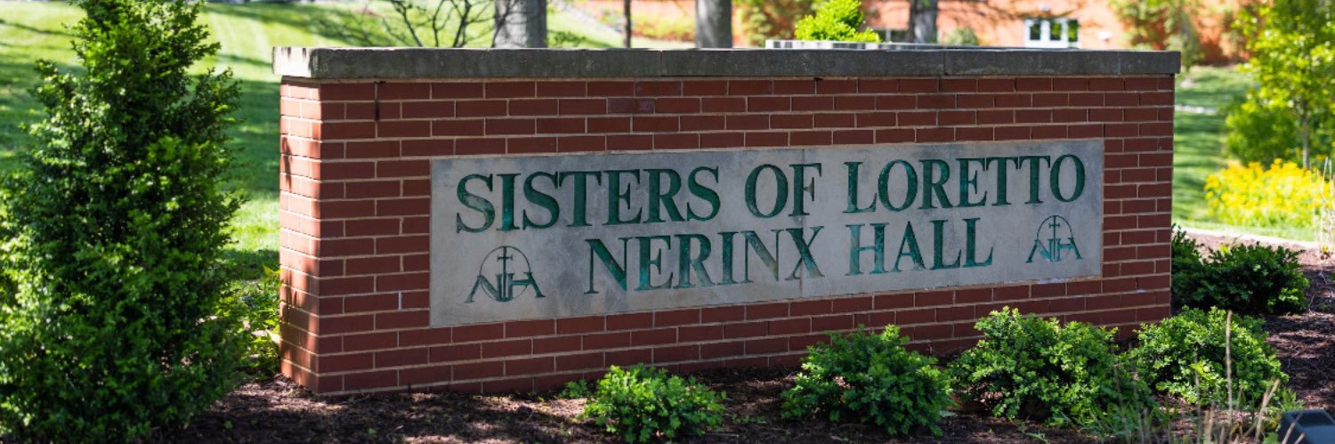 Nerinx Hall banner