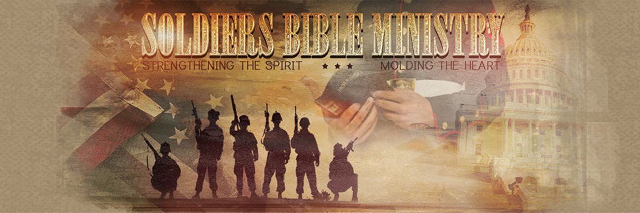 soldiersbible's profile banner image