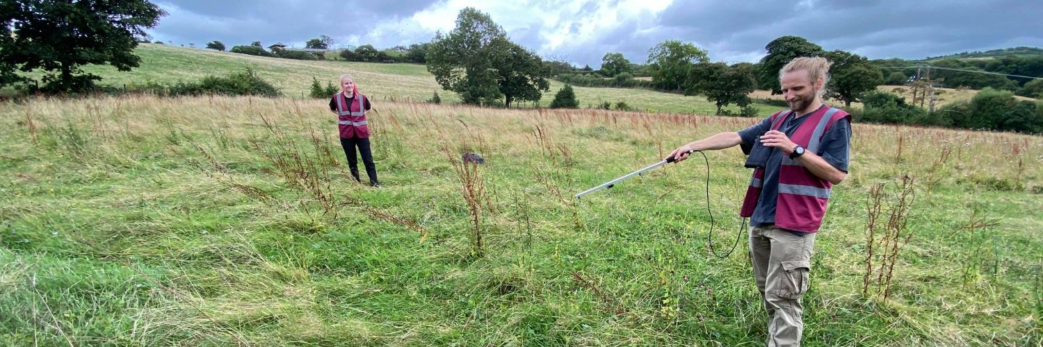 Dr. Tom Major banner