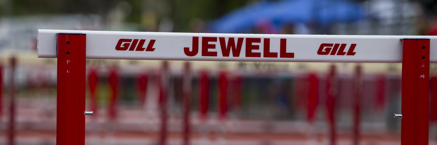 Jewell Cross Country / Track & Field banner
