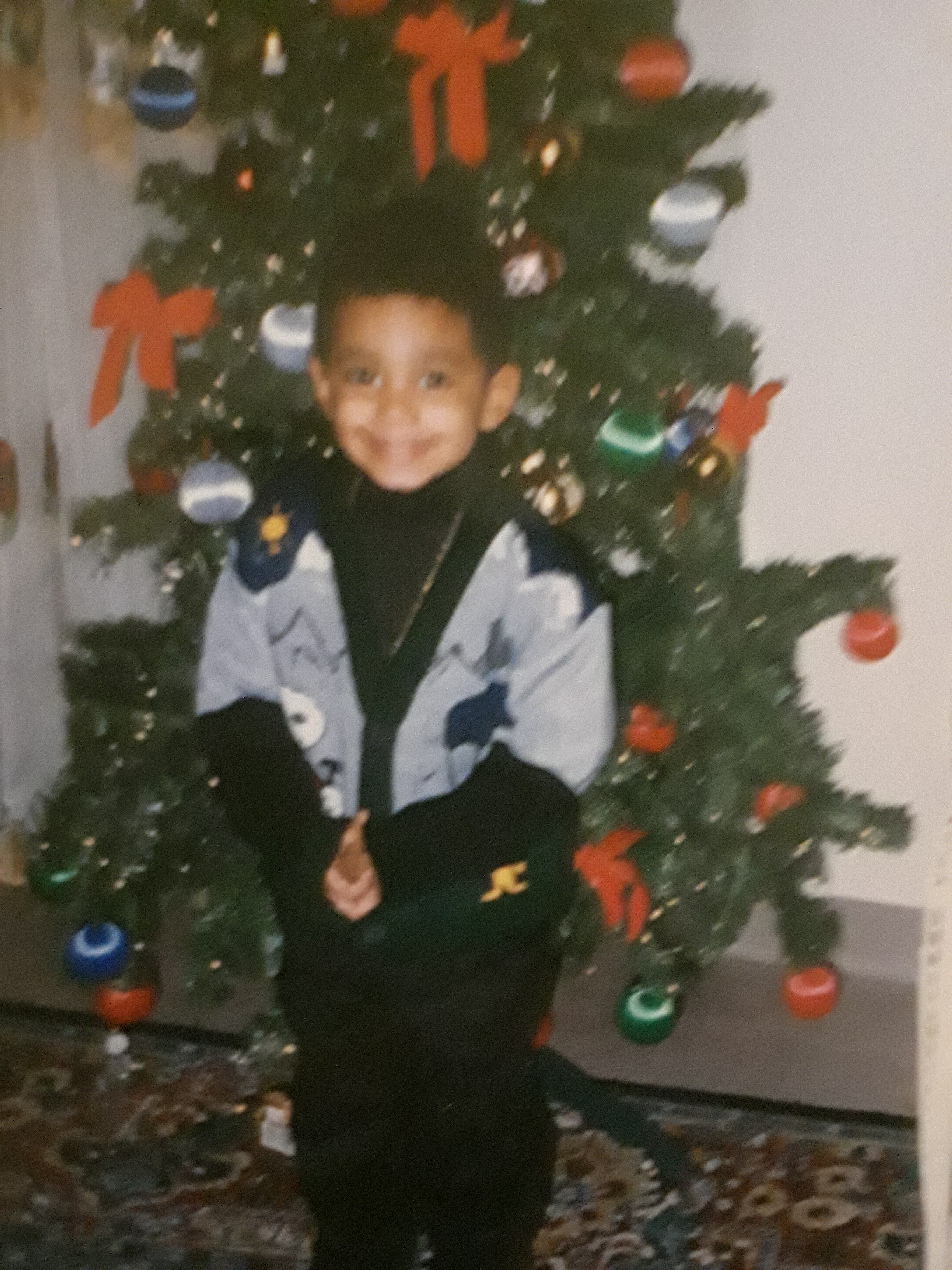 Michael Feliciano 🇵🇷 banner