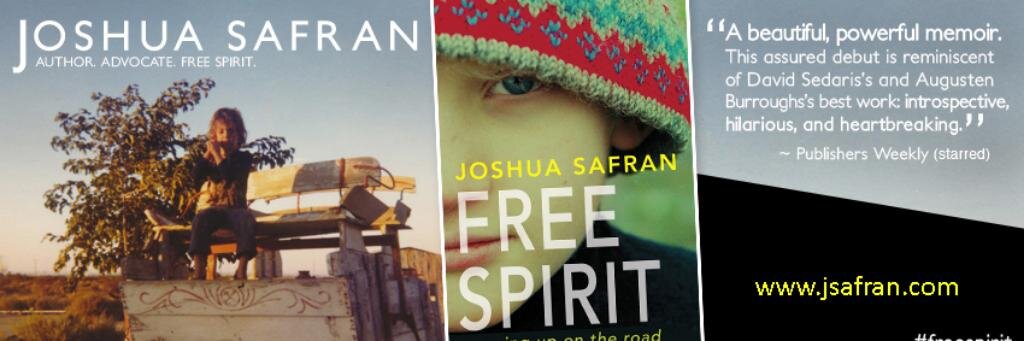JoshuaSafran's profile banner image
