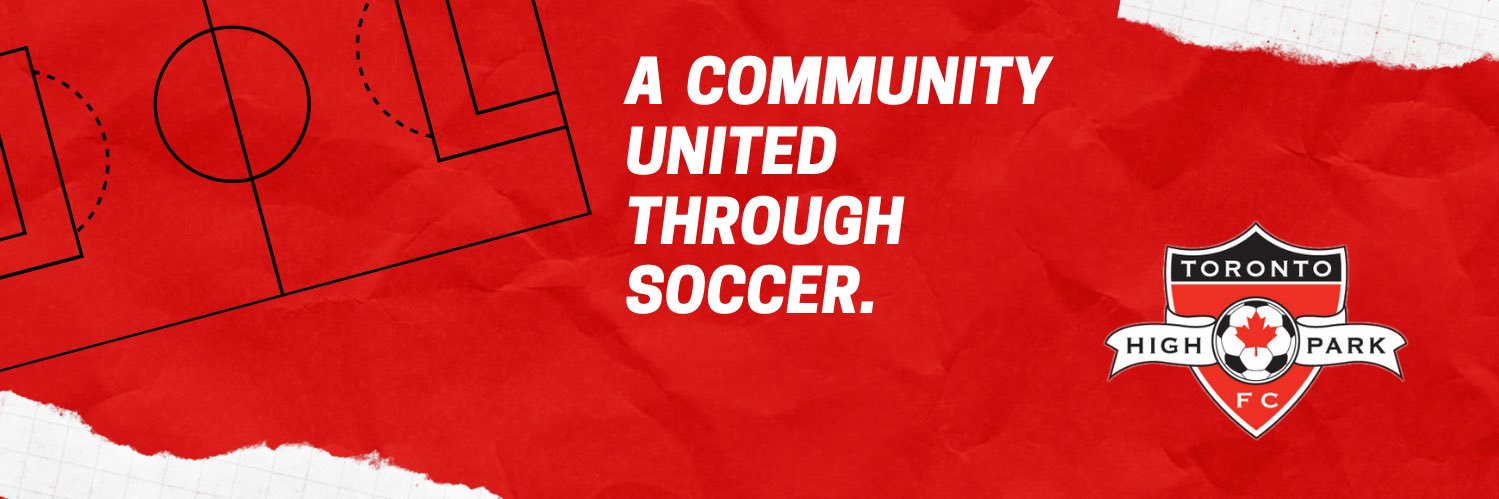 Toronto High Park FC banner