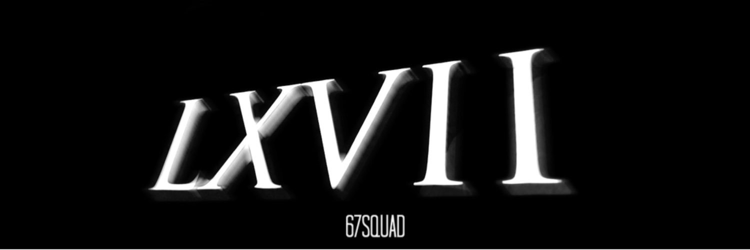 The67Squad's profile banner image