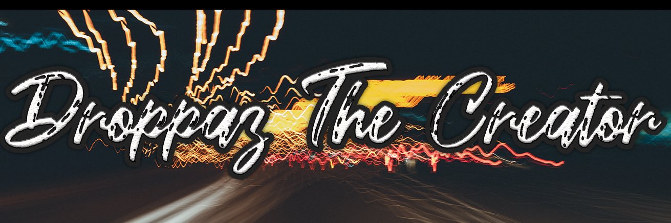 Droppaz9's profile banner image