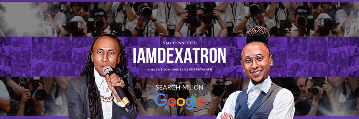 iamdexatron's profile banner image