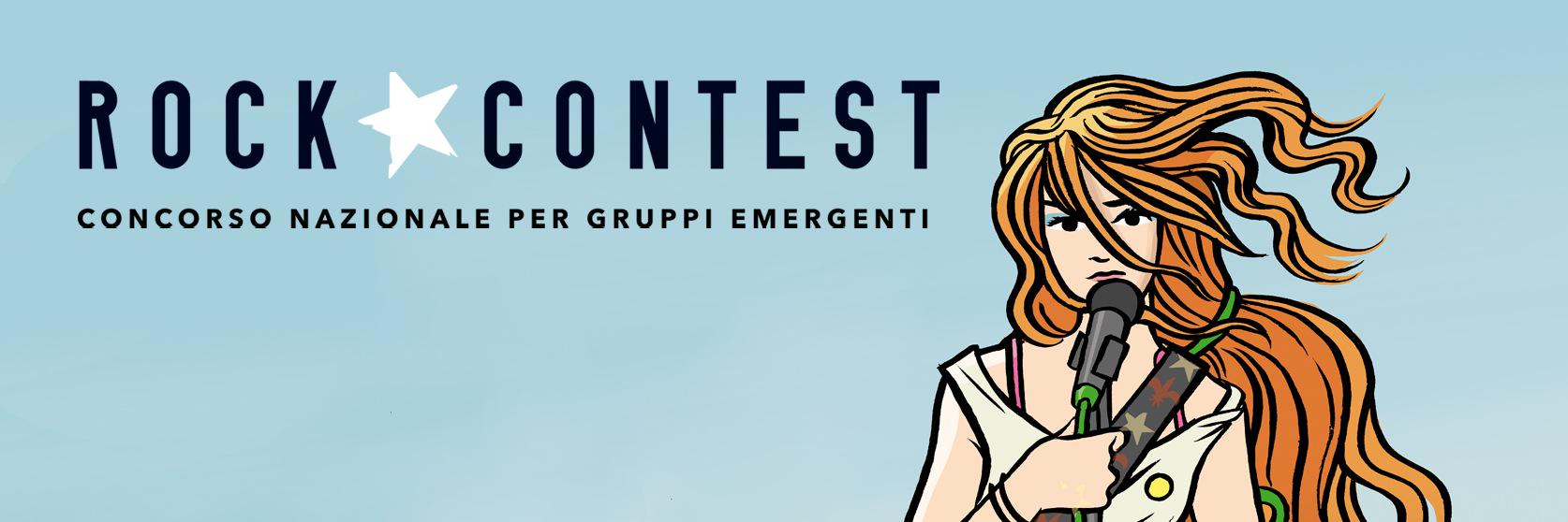 RockContest's profile banner image