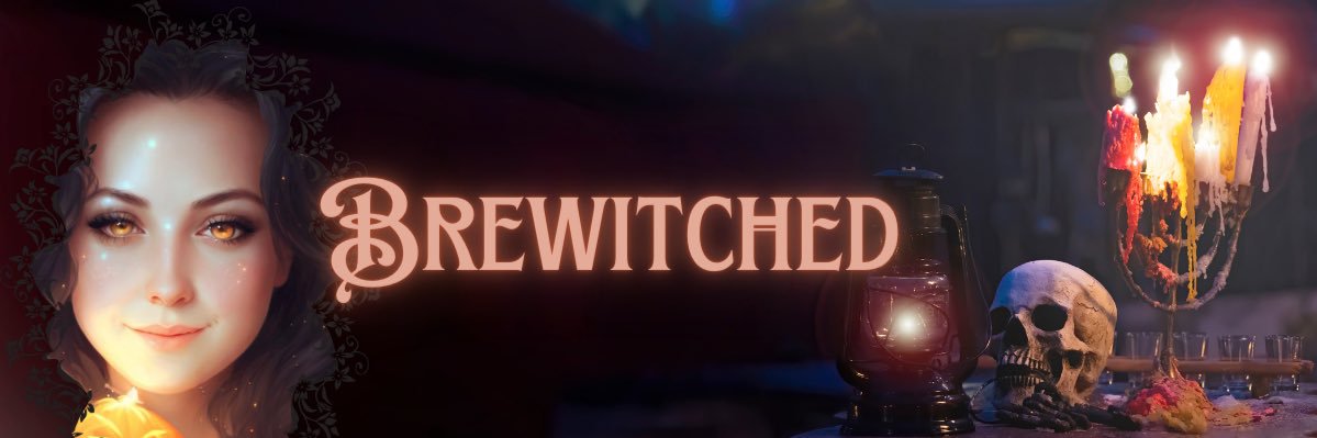 brewitched92's profile banner image