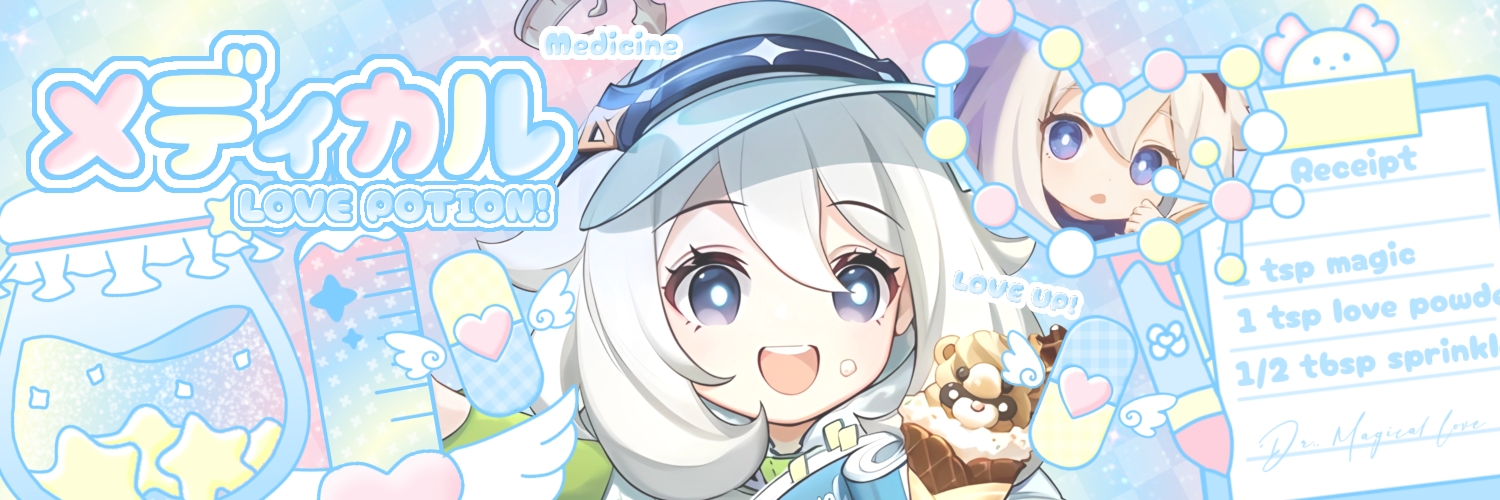 Yuri ✿ banner