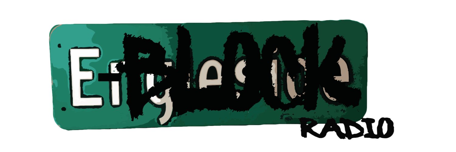 E-Block Radio Podcast Network banner