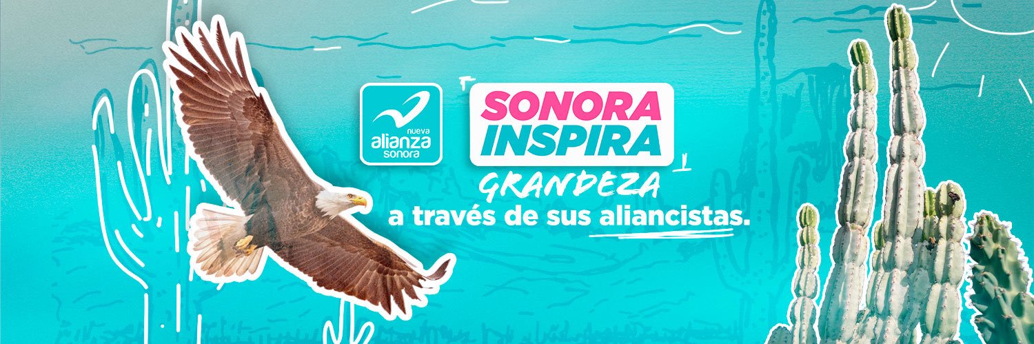Nueva Alianza Sonora Mx. banner