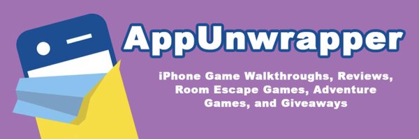 AppUnwrapper Profile Banner