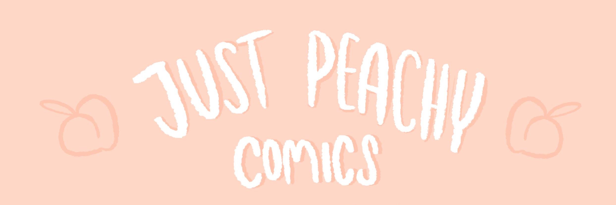 justpeachycomic's profile banner image
