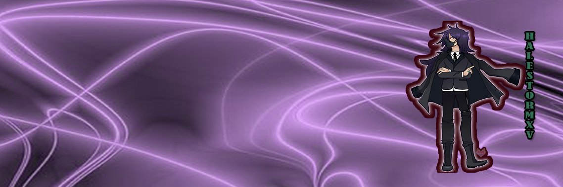 HalestormXV's profile banner image