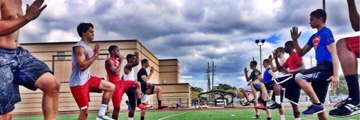 Algernon Smith, M.Ed banner