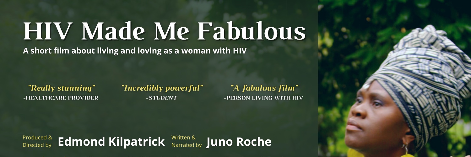 Life & Love With HIV banner