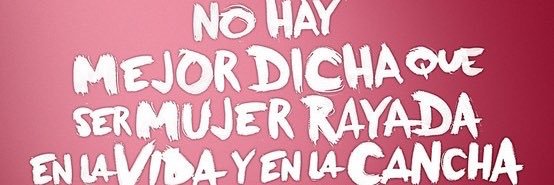 La TIA Ⓜ️ELY Rayada 🇫🇮7️⃣ banner