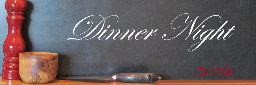 Dinner Night banner