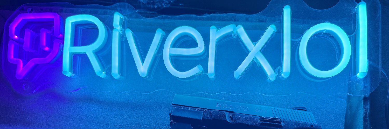 Riverxlol's profile banner image