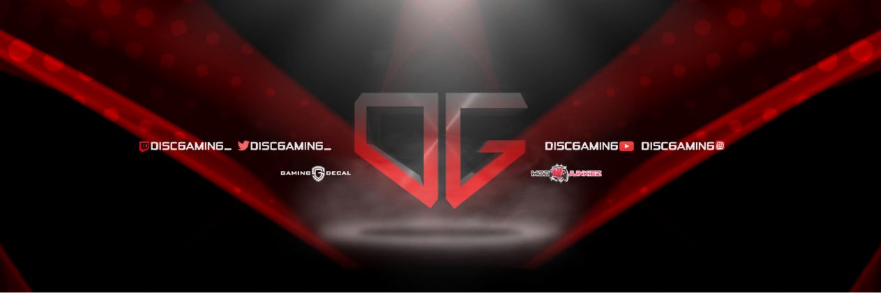 DISCeSports's profile banner image