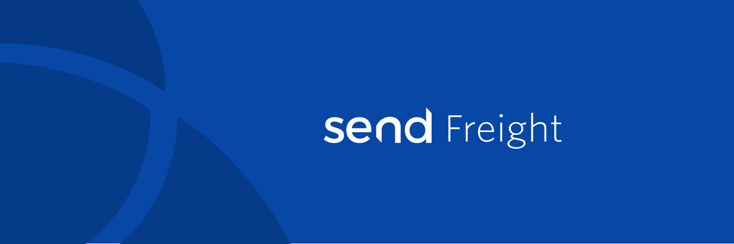 SendFreight's profile banner image