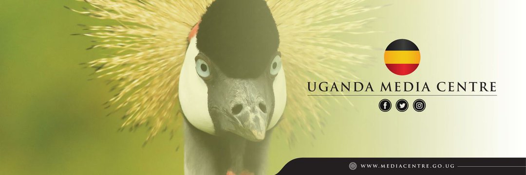 Uganda Media Centre's banner