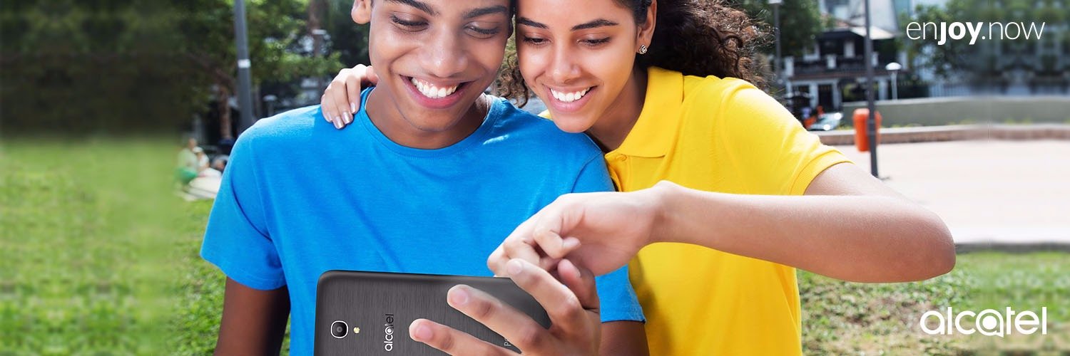 alcatelmobileCB's profile banner image