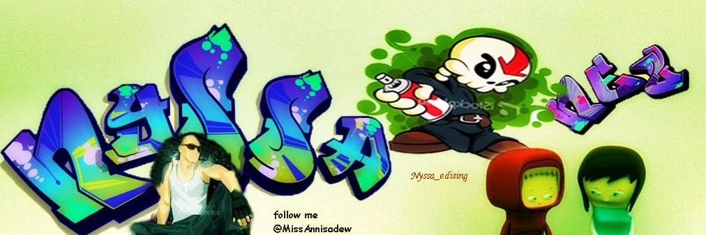 Nisadew's profile banner image