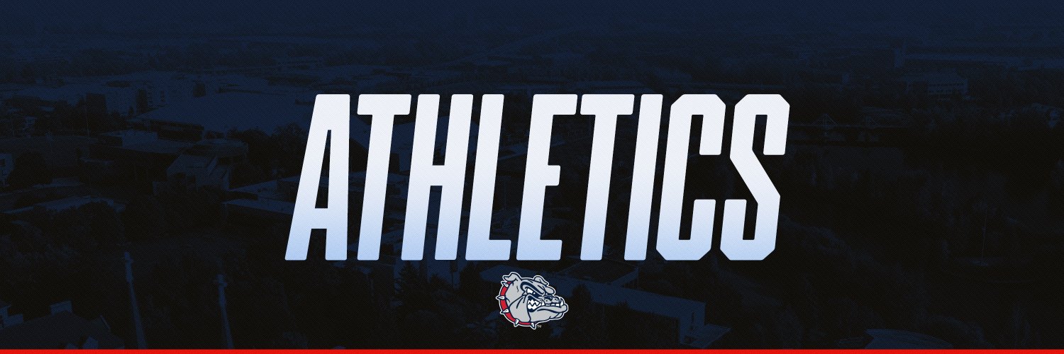Gonzaga Athletics Profile Banner