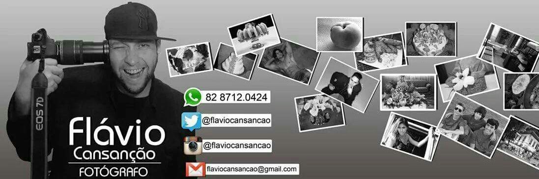 FlávioCansanção banner